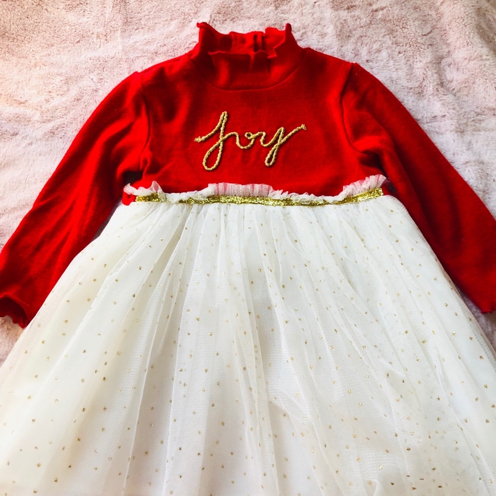 Holiday dress